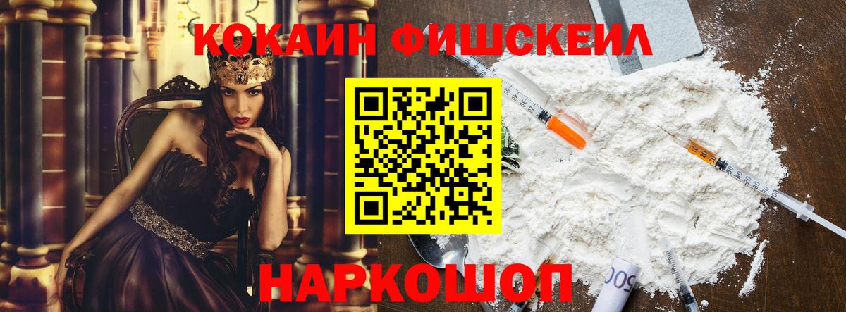 Кокаин Fish Scale Губкин